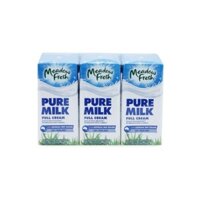 Sữa tươi tuyệt trùng meadowfresh nguyên kem 200ml