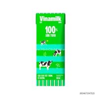 Sữa tươi vinamilk 180ml 100%