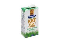 Sữa tươi Vinamilk có đường – hộp 1 lít