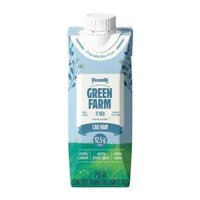 Sữa tươi Vinamilk Green Farm cao đạm, không lactose – hộp 250ml 1 thùng (12 hộp)