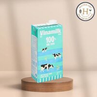 Sữa Tươi Vinamilk Không Đường 1L – Sữa Tiệt Trùng Pha Chế Quốc Dân
