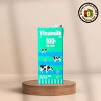 Sữa Tươi Vinamilk Không Đường 1L
