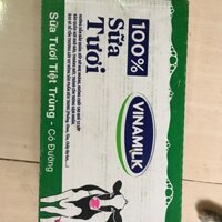 Sữa tươi Vinamilk thùng 110ml