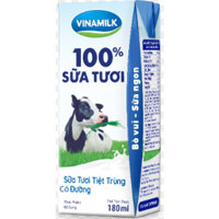 Sữa tươi Vinamilk