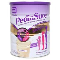 Sữa Úc Pediasure Vanilla Kid Approved cho bé từ 1-10 tuổi 850gr