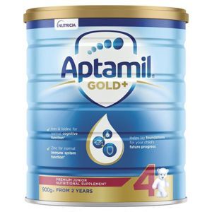 Sữa Úc Aptamil Gold Số 4 (900g)