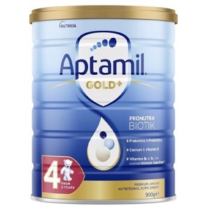 Sữa Úc Aptamil Gold Số 4 (900g)