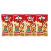 Sữa Uống Dinh Dưỡng Dielac Grow Plus, Vinamilk-Cho Trẻ Suy Dinh Dưỡng, Thấp Còi (11ml -180ml*4hộp)