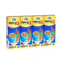 Sữa uống dinh dưỡng Dielac Alpha Gold IQ 180ml (1 hộp)