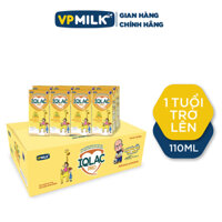 Sữa Uống Dinh Dưỡng IQLac Pro Advance VP Milk-Premium 110ml-Thùng 48 Hộp