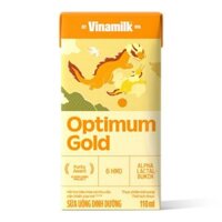 Sữa uống dinh dưỡng pha sẵn OPTIMUM GOLD hộp 110ml – Thùng 48 hộp x 110ml