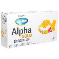 SỮA UỐNG DINH DƯỠNG (SỮA BỘT PHA SẴN) DIELAC ALPHA GOLD 48h/1thung