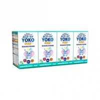 Sữa uống dinh dưỡng Vinamilk Yoko Gold 110ml (1 hộp)