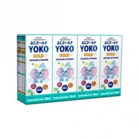 Sữa uống dinh dưỡng Vinamilk Yoko Gold 180ml (1 hộp)