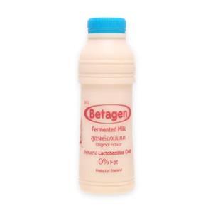 Sữa uống lên men Betagen hương tự nhiên 400ml