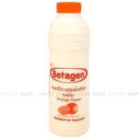 Sữa Uống Lên Men Betagen Hương Cam Chai 700ml