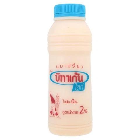 Sữa uống lên men Betagen hương tự nhiên 400ml