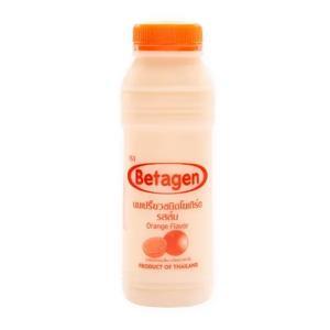Sữa uống lên men Betagen vị cam 300ml