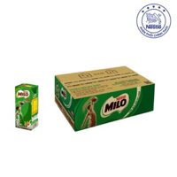 Sữa uống liền MILO 180ml/ 1 thùng 48 hộp