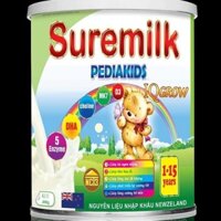 Sữa uống suremilk  giành cho trẻ nhỏ,để bổ sung thay thế bữa ăn phụ cho trẻ hàng ngày thiếu vi chất dinh dưỡng cho trẻ.