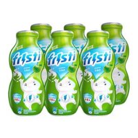 SỮA UỐNG TIỆT TRÙNG FRISTI LADY TÁO CHAI 80MLX6
