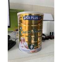 Sữa USA PLUS A+ Canxi Nano Gold Dành Cho Người Trên 30 Tuổi