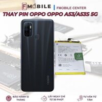 Sửa và thay pin Oppo A53/A53s 5G giá rẻ tại Cần Thơ