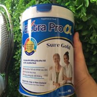 Sữa viện dinh dưỡng Extra Pro Sure Gold 900g ( cho người mới ốm dậy)