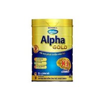 Sữa VINAMIK Dielac Alpha Gold Step 3 400g (1 - 2 tuổi)