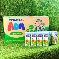 Sữa Vinamilk ADM 180ml - 48hộp/thùng [Ko kèm KM]