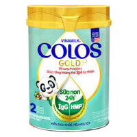 Sữa Vinamilk ColosGold số 2 800g (1-2 tuổi)