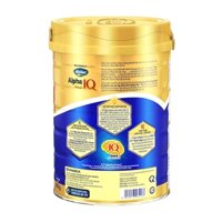Sữa Vinamilk Dielac Alpha Gold IQ 2 900g (6-12 tháng)