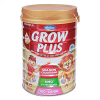 Sữa Vinamilk Dielac Grow Plus 2+, 2-10 tuổi, 850g