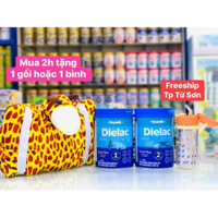 Sữa Vinamilk Dielac Grow plus 2+ 900g (Date t10-2026)