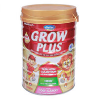 Sữa Vinamilk Dielac Grow Plus 2+, 2-10 tuổi, 850g