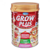 Sữa Vinamilk Dielac Grow Plus 1+, 1-2 tuổi, 850g