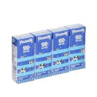 Sữa vinamilk ít đường 110ml 48 hộp
