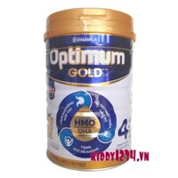 Sữa Vinamilk Optimum 4 900g (kiddy1234)