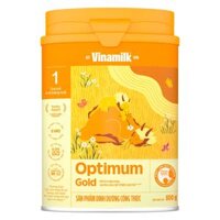 Sữa Vinamilk Optimum Gold 1 800g (0-6 tháng)