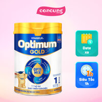 Sữa Vinamilk Optimum Gold 1, 400g