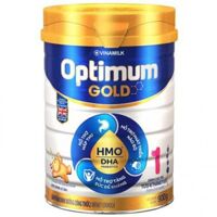 Sữa Vinamilk Optimum Gold 1 900G (Cho Bé 0 - 6 Tháng)