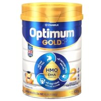 Sữa Vinamilk Optimum Gold 2 800g cho bé 6M-12M
