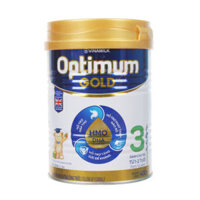 Sữa Vinamilk Optimum Gold 3 400g cho bé 1Y-2Y