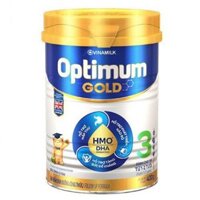 Sữa Vinamilk Optimum Gold 3 400G (Cho Bé 1 - 2 Tuổi)