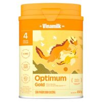Sữa Vinamilk Optimum Gold 4 850g (2-6 tuổi)