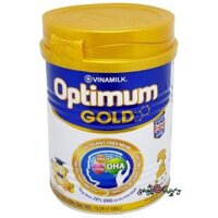 Sữa VINAMILK Optimum Gold số 1,2 hộp 400g