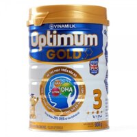 Sữa Vinamilk Optimum Gold Step 3 hộp 900g