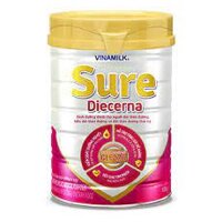 Sữa Vinamilk Sure Diecerna 900g