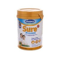 Sữa Vinamilk Sure Prevent 400g (date 2022)