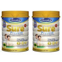 Sữa Vinamilk Sure Prevent 400g